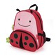Zoo Backpack Ladybug image number 1